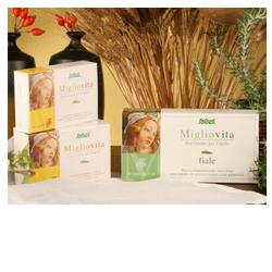 MIGLIOVITA 40 PERLE SANTIVERI - Farmasanitas 