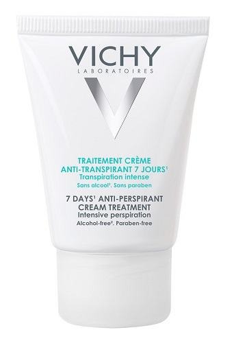 DEODORANTE 7 GIORNI CREMA 30 ML - Farmasanitas 