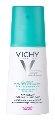 DEODORANTE FRUTTATO VAPO 100 ML - Farmasanitas 