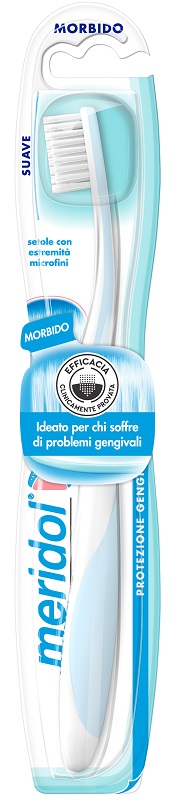 MERIDOL SPAZZOLINO SPAZZOLINO SETOLE MORBIDE - Farmasanitas 