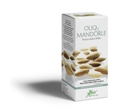 OLIO MANDORLE DOLCI 100 ML - Farmasanitas 