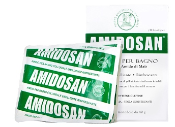 AMIDOSAN POLVERE MONODOSE 7 BUSTINE DA 40 G - Farmasanitas 