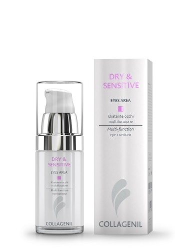 COLLAGENIL DRY & SENSITIVE EYES AREA 30 ML - Farmasanitas 