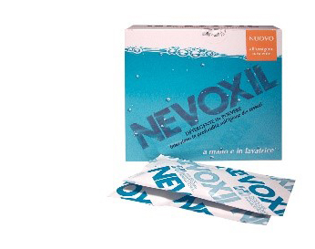 NEVOXIL IGIENIZZANTE BIANCHERIA 10 BUSTINE - Farmasanitas 