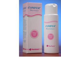 CONIFER S4 DETERGENTE 200 ML - Farmasanitas 
