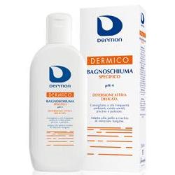 DERMON DERMICO DETERGENTE PH4 250 ML - Farmasanitas 
