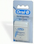ORALB ESSENTIALFLOSS FILO INTERDENTALE CERATO - Farmasanitas 