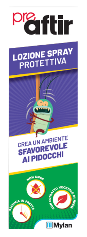 PREAFTIR LOZIONE SPRAY 100 ML - Farmasanitas 
