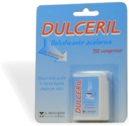 DULCERIL 150 COMPRESSE - Farmasanitas 