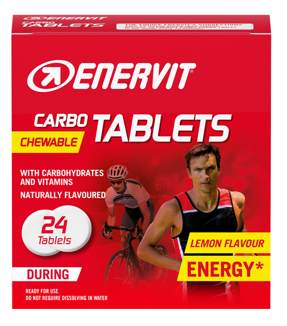 ENERVIT GT SPORT 24 TAVOLETTE - Farmasanitas 