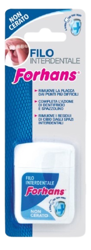 FORHANS FILO INTERD NON CERATO - Farmasanitas 