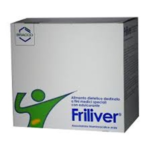 FRILIVER 20 BUSTINE - Farmasanitas 