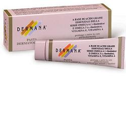 DERMANA PASTA 50ML TUBO - Farmasanitas 
