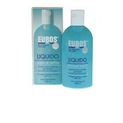 EUBOS DETERGENTE LIQUIDO 200 ML - Farmasanitas 