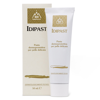 IDIPAST DERMOPROTETTIVA PER BIMBI 50 ML - Farmasanitas 