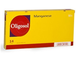 LABCATAL OLIGOSOLUZIONE MANGANESE 14 FIALE 2 ML - Farmasanitas 