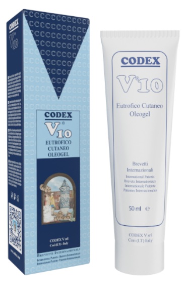 V10 OLEOGEL 50 ML - Farmasanitas 