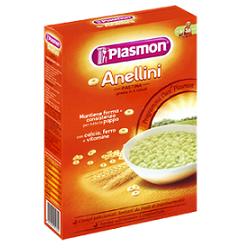 PLASMON ANELLINI 340 G 1 PEZZO - Farmasanitas 