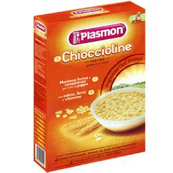 PLASMON CHIOCCIOLINE 340 G 1 PEZZO - Farmasanitas 