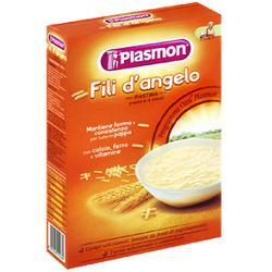 PLASMON FILI D'ANGELO 340 G 1 PEZZO - Farmasanitas 