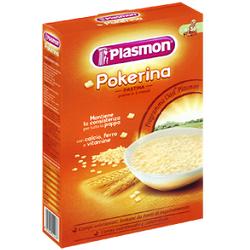 PLASMON POKERINA 340 G 1 PEZZO - Farmasanitas 