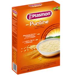 PLASMON PUNTINE 340 G 1 PEZZO - Farmasanitas 