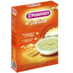 PLASMON STELLINE 340 G 1 PEZZO - Farmasanitas 