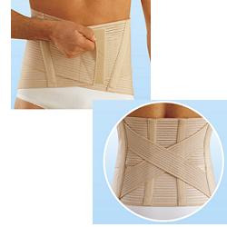 SCUDOTEX CORSETTO COTTON CROSS NATURALE CM 27 3 - Farmasanitas 
