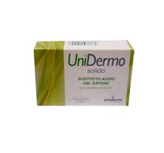 UNIDERMO SAPONE SOLIDO 100 G - Farmasanitas 