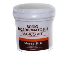 SODIO BICARBONATO FARMACOPEA UFFICIALE 200 G - Farmasanitas 