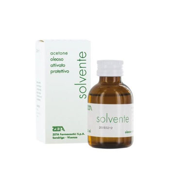 ACETONE SOLVENTE OLEOSO 50 ML - Farmasanitas 