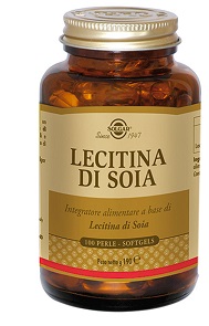 LECITINA SOIA 1200 100 PERLE - Farmasanitas 