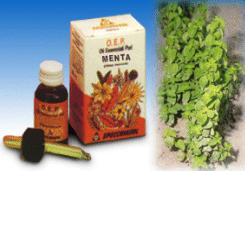 MENTA OLIO ESSENZIALE PURO 10 ML - Farmasanitas 