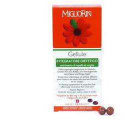 MIGLIORIN 45 GELLULE AL MIGLIO - Farmasanitas 