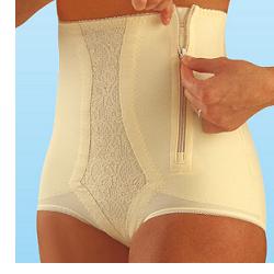 SCUDOTEX GUAINA MIRAGE CORTA CERNIERA CHAMPAGNE 6 - Farmasanitas 