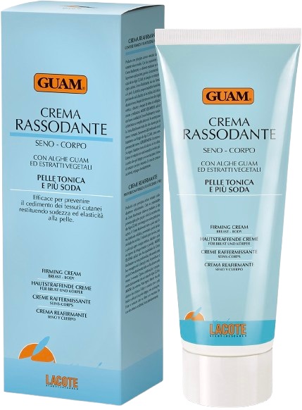 GUAM CREMA RASSODANTE 250 ML - Farmasanitas 