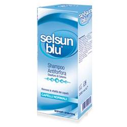 SELSUNBLU CAPELLI NORMALI 200 ML - Farmasanitas 