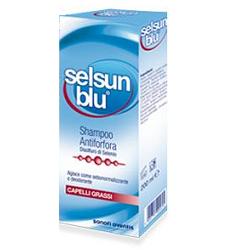 SELSUNBLU CAPELLI GRASSI 200 ML - Farmasanitas 