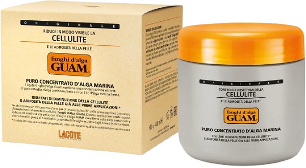 GUAM FANGHI D'ALGA 500 G - Farmasanitas 