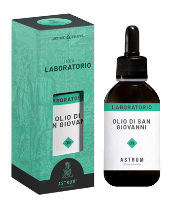 OLIO SAN GIOVANNI 50 ML ASTRUM - Farmasanitas 