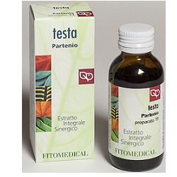 PARTENIO TESTA ESTRATTO INTEGRALE SINERGICO 60 ML PREPARATO 11 - Farmasanitas 