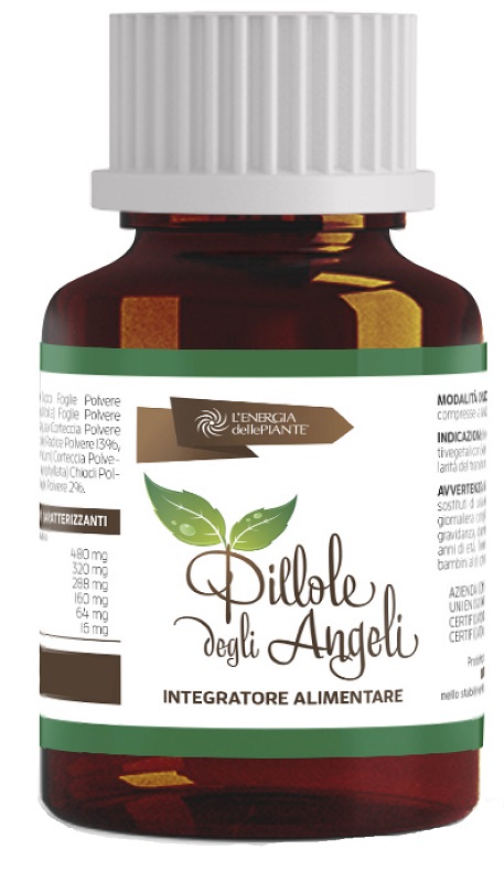 PILLOLE DEGLI ANGELI 100 COMPRESSE - Farmasanitas 