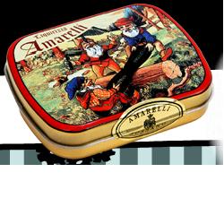 LIQUIRIZIA NANETTI ESPOSITORE 24 PEZZI DA 20 G - Farmasanitas 