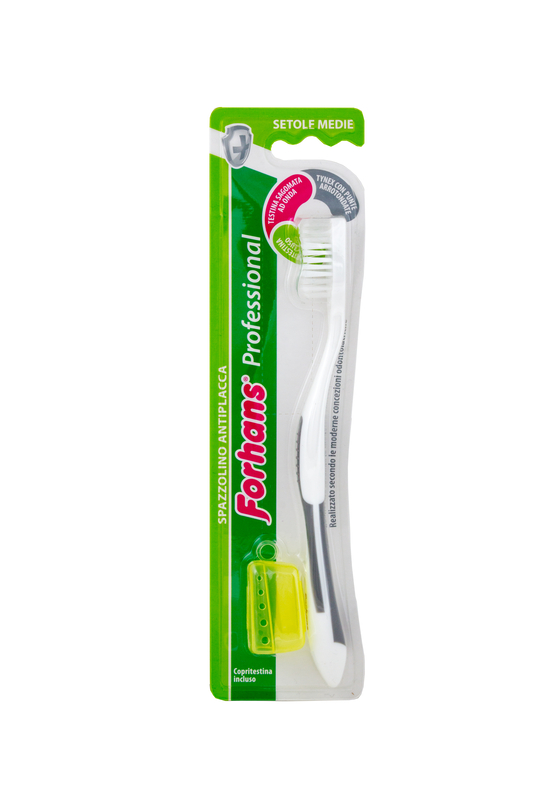 FORHANS SPAZZOLINO PROFESS MED - Farmasanitas 