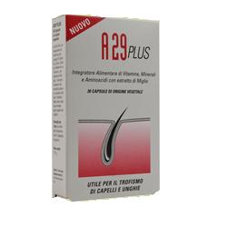 A29 PLUS 30 CAPSULE - Farmasanitas 