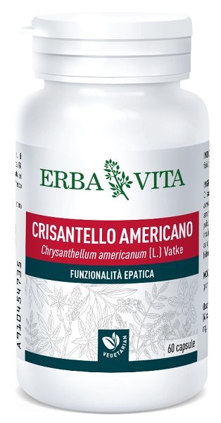 CRISANTELLO AMERICANO 60 CAPSULE 500 MG - Farmasanitas 