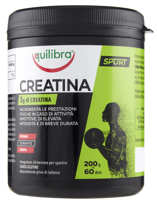 CREATINA 200 G - Farmasanitas 