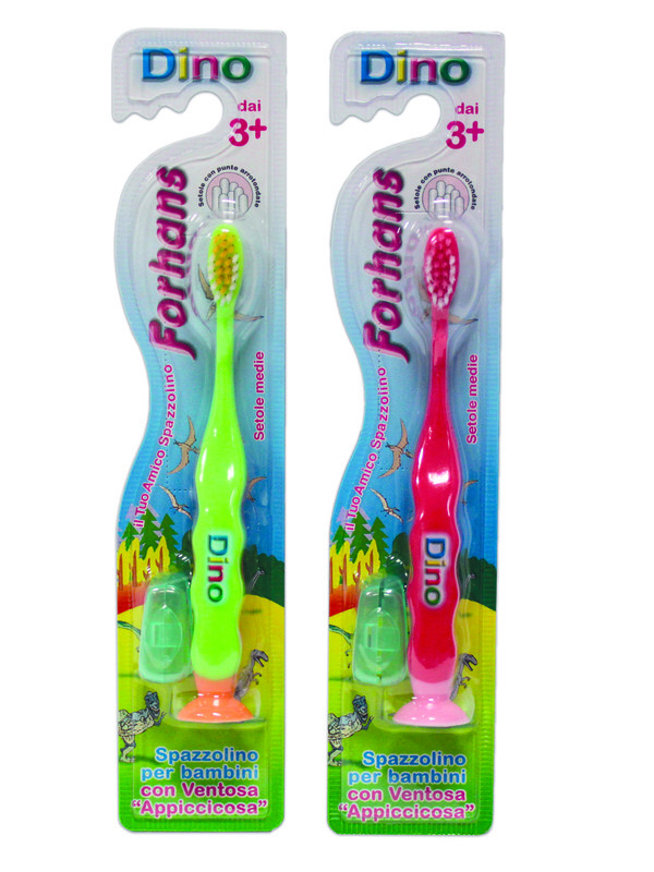 FORHANS SPAZZOLINO DINO XBIMBO - Farmasanitas 