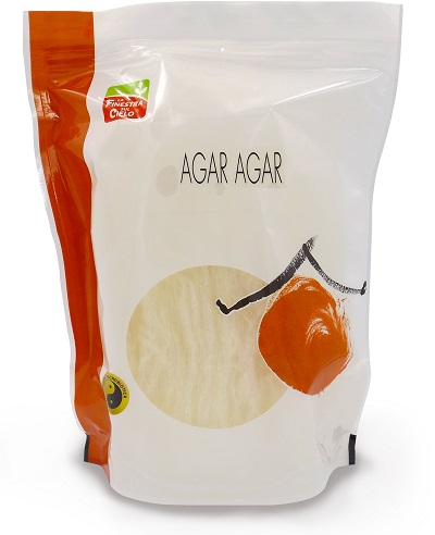 FSC AGAR AGAR 50 G - Farmasanitas 