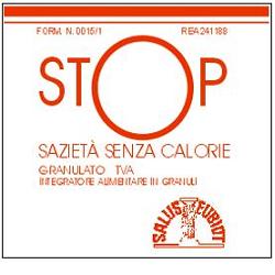 STOP GRANULATO TVA 300 G - Farmasanitas 